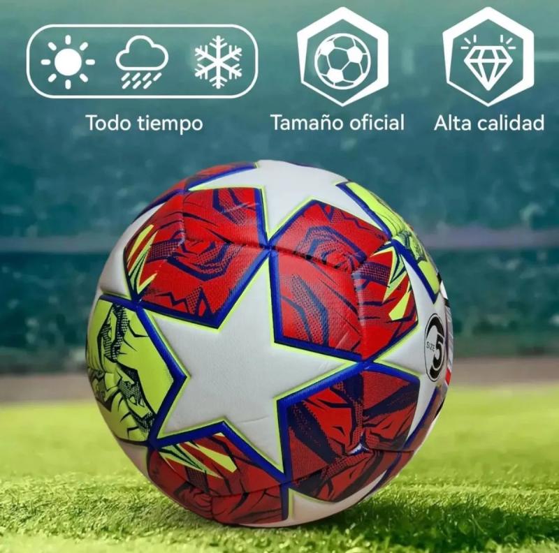 Pelota Futbol Champions League Importados Generica Premium