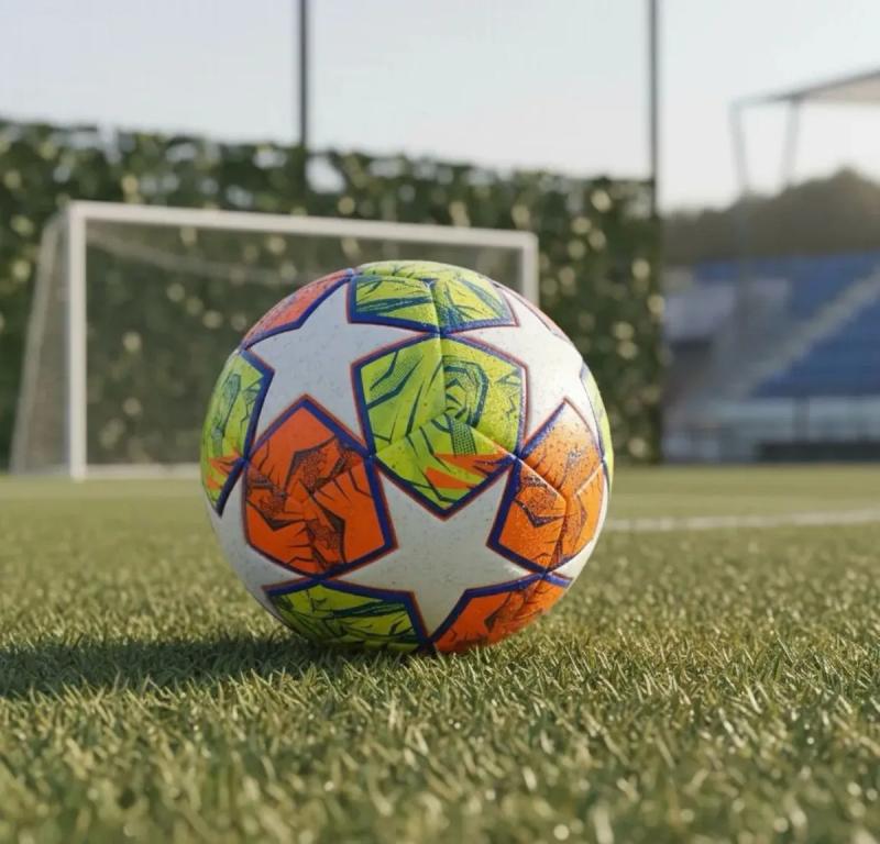 Pelota Futbol Champions League Importados Generica Premium