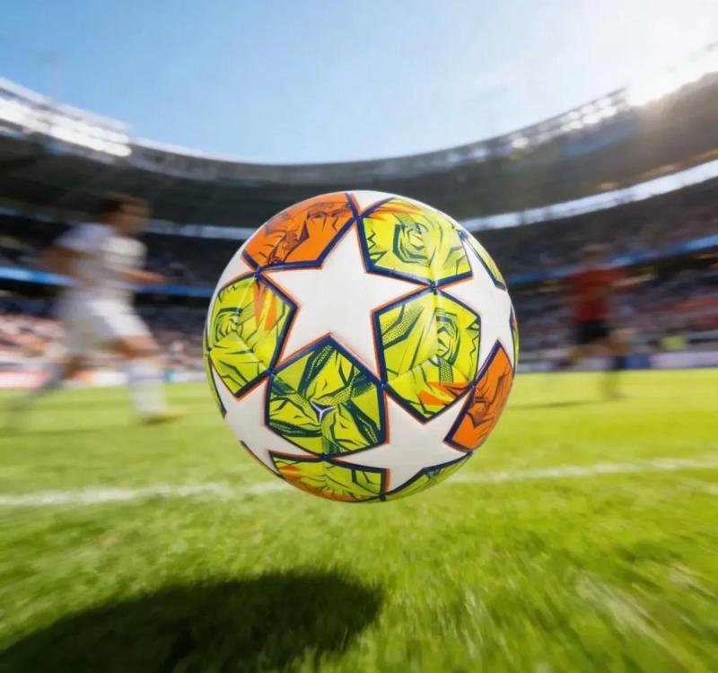 Pelota Futbol Champions League Importados Generica Premium