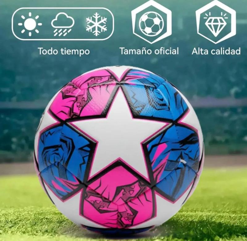 Pelota Futbol Champions League Importados Generica Premium