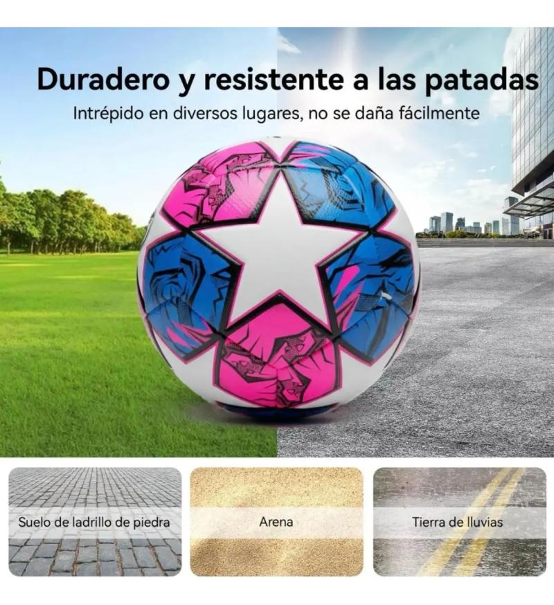 Pelota Futbol Champions League Importados Generica Premium