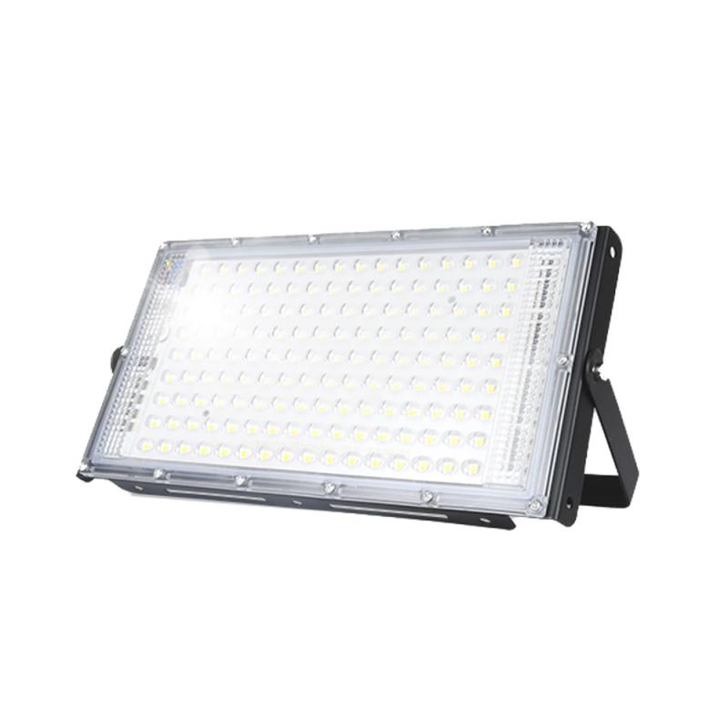 Reflector Led 150 Watts Blanco Frío 144 Leds