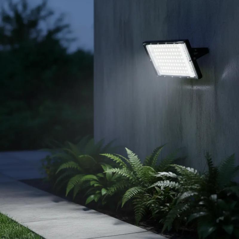 Reflector Led 150 Watts Blanco Frío 144 Leds
