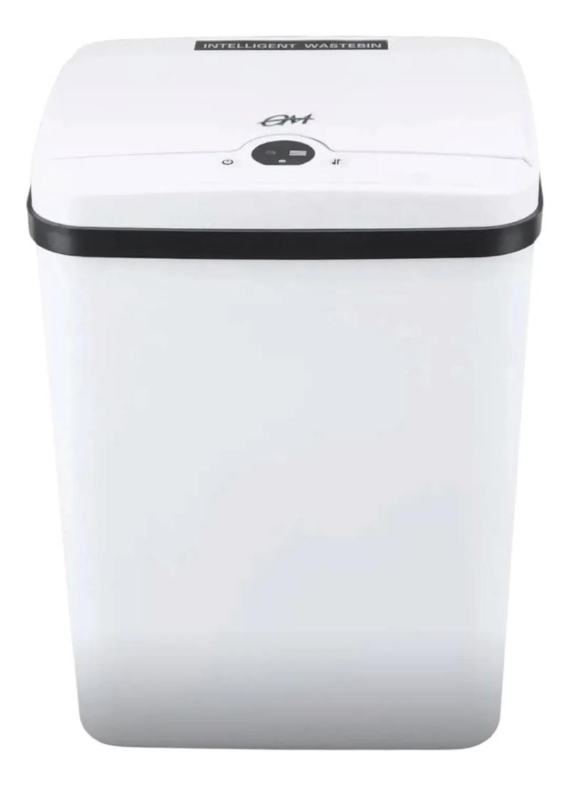 Cesto De Basura Automatico Sensor Tacho 15 Lts