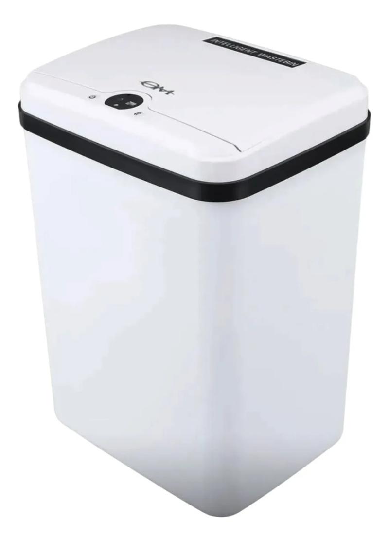 Cesto De Basura Automatico Sensor Tacho 15 Lts