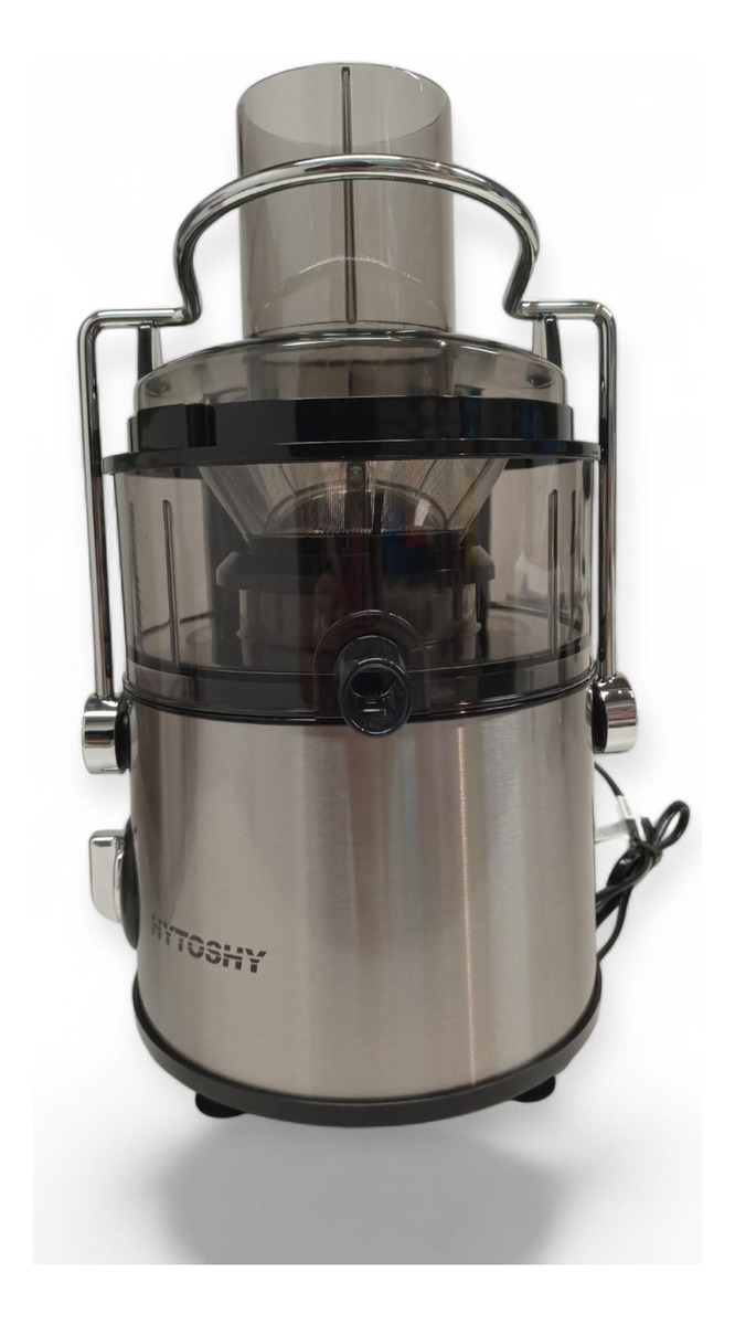 Extractor Jugos Juguera Eléctrica Frutas Y Verduras Hytoshy