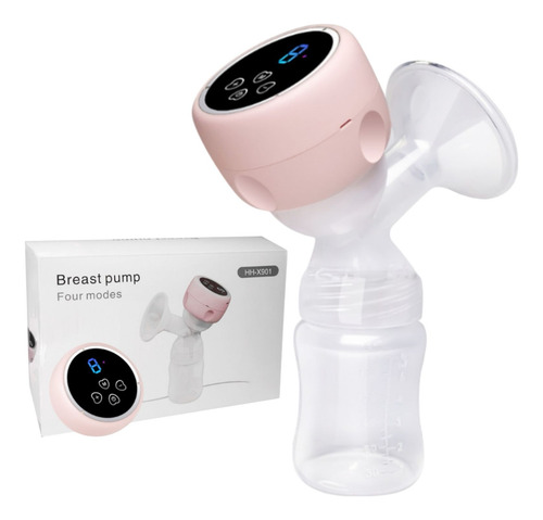 Sacaleches Digital Extractor De Leche Materna Automático