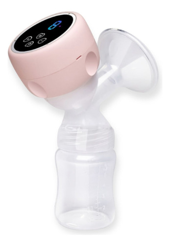 Sacaleches Digital Extractor De Leche Materna Automático