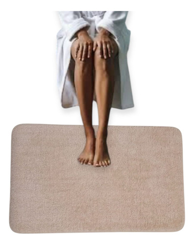 Alfombra Trendy Para Baños Habitaciones Confort A Tu Hogar