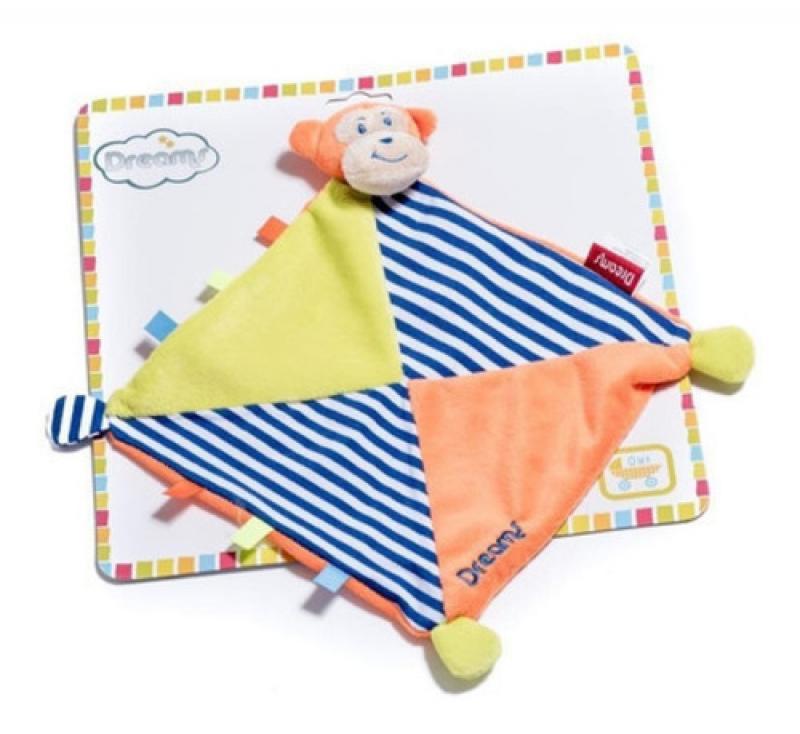 Trapito Manta De Apego Elefante Suave Dreams H8057
