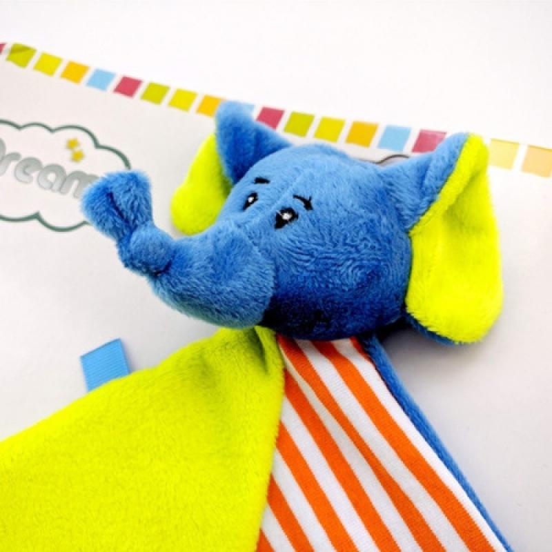 Trapito Manta De Apego Elefante Suave Dreams H8057