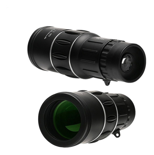 Telescopio Movil Monocular Optico De Doble Enfoque