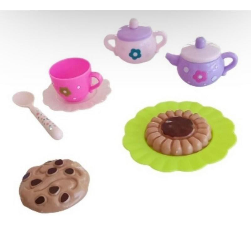 Juliana Sweet Home Mi Primer Juego De Té Sis059