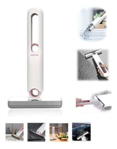Mini Mopa Trapeador Portatil Multiuso Baño Cocina Hogar Auto