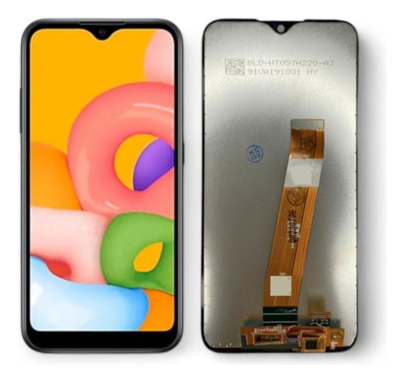 Modulo Pantalla Compatible Con Samsung A01 A015