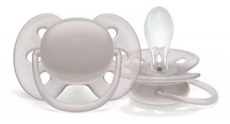 Chupete Philips Avent Ultra Soft 6 -18 Meses