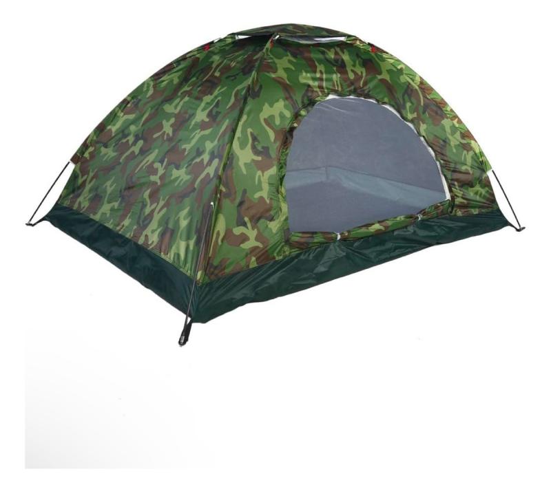 Carpa Iglu 3 Personas Impermeable Mosquitero