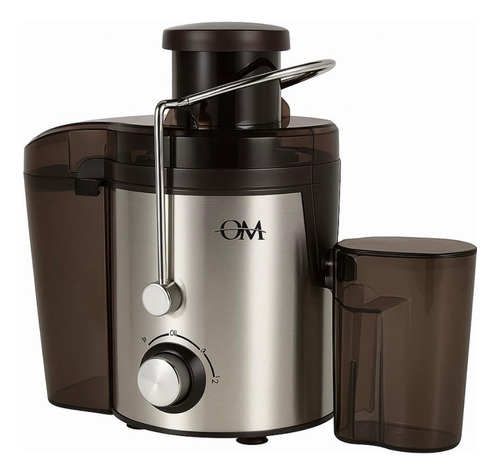Extractor De Jugo Juguera Eléctrica Exprimidor Om
