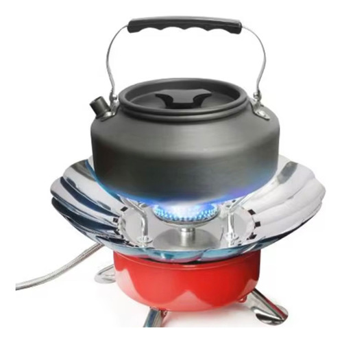 Calentador De Camping Plegable