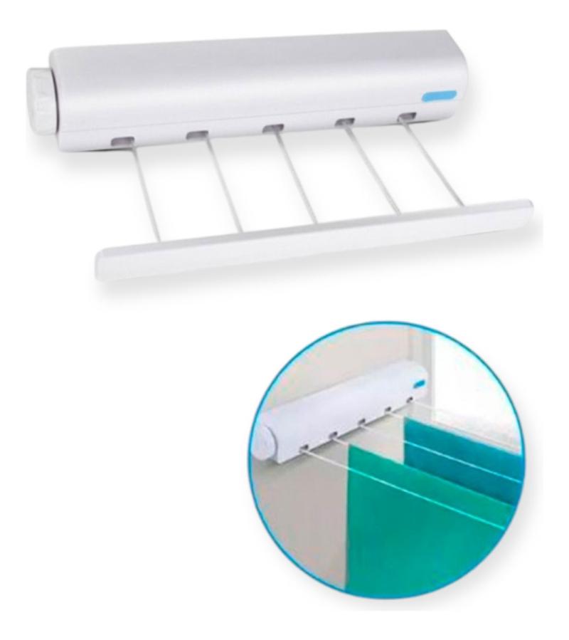 Tender Extensible Hasta 3,75 Mts 5 Cuerdas