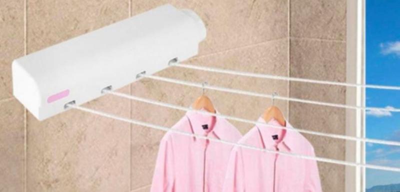 Tender Extensible Hasta 3,75 Mts 5 Cuerdas