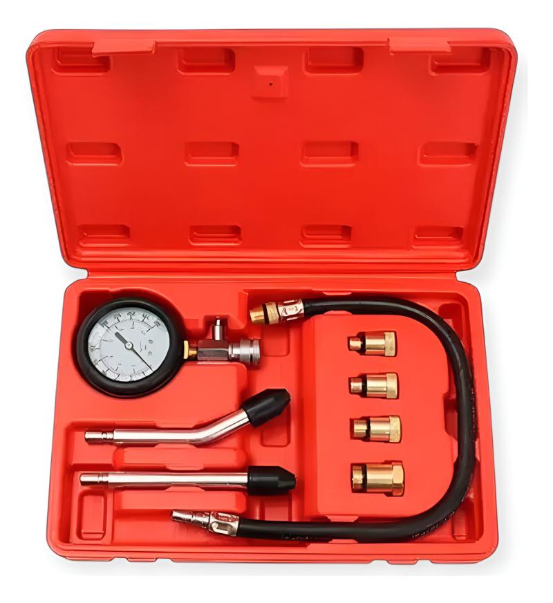 Medidor De Presión De Cilindro De Motor De Gasolina