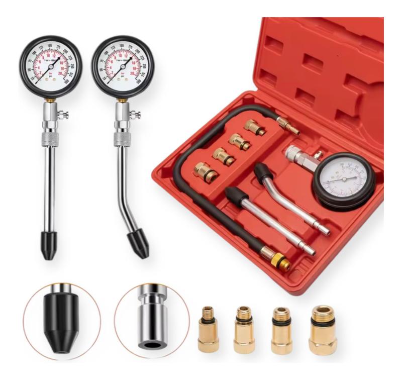 Medidor De Presión De Cilindro De Motor De Gasolina