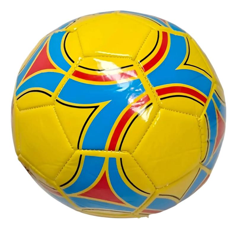 Pelota Futbol Nº 5 Colores Deportiva