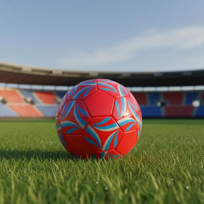 Pelota Futbol Nº 5 Colores Deportiva