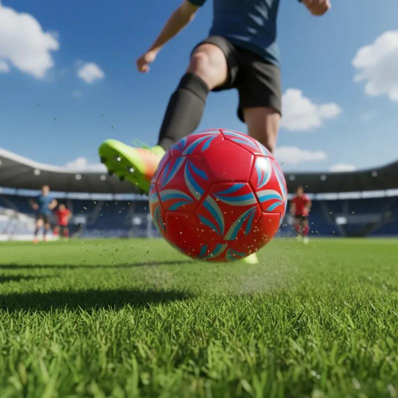 Pelota Futbol Nº 5 Colores Deportiva