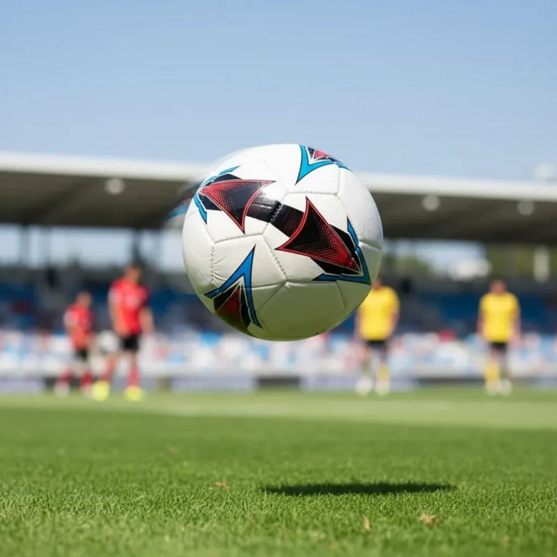 Pelota Futbol Nº 5 Colores Deportiva