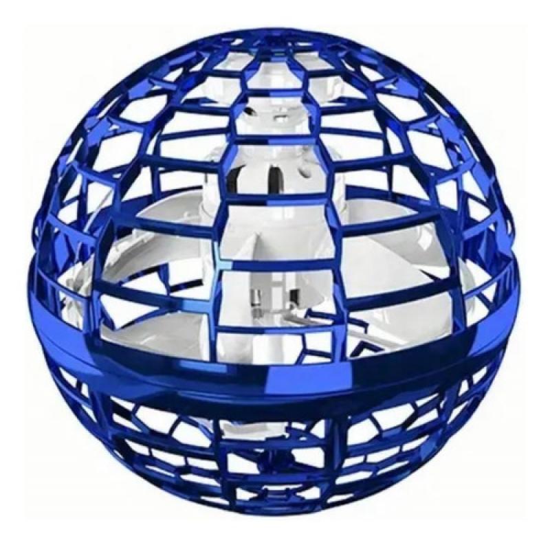Pelota Voladora Magic Fly Ball Dron Con Luz