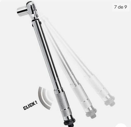 Torquimetro Con Estuche Zafe 1/2 Profesional 2,9 21kg