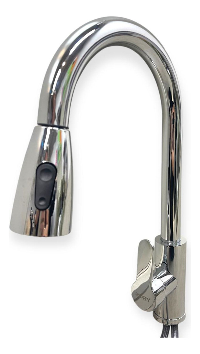 Griferia Canilla Monocomando Gourmet Extensible