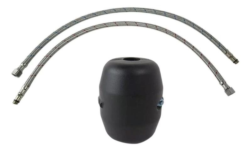 Griferia Canilla Monocomando Gourmet Extensible