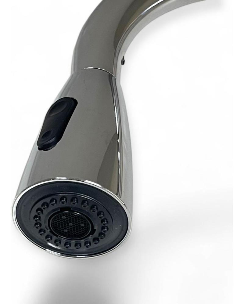 Griferia Canilla Monocomando Gourmet Extensible