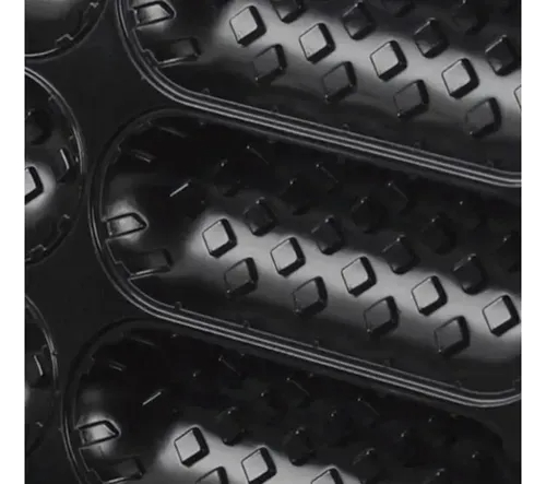 Panchuquera Eléctrica Para 6 Salchichas