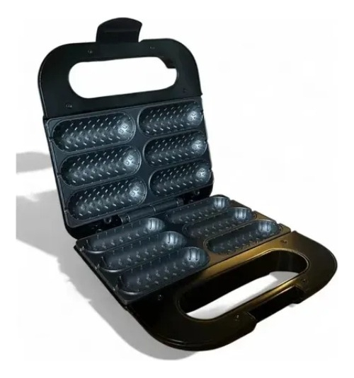 Panchuquera Eléctrica Para 6 Salchichas