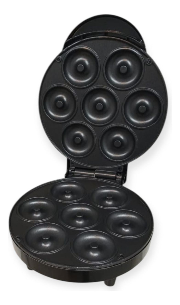 Máquina Para Hacer Mini Donas 7 Donas