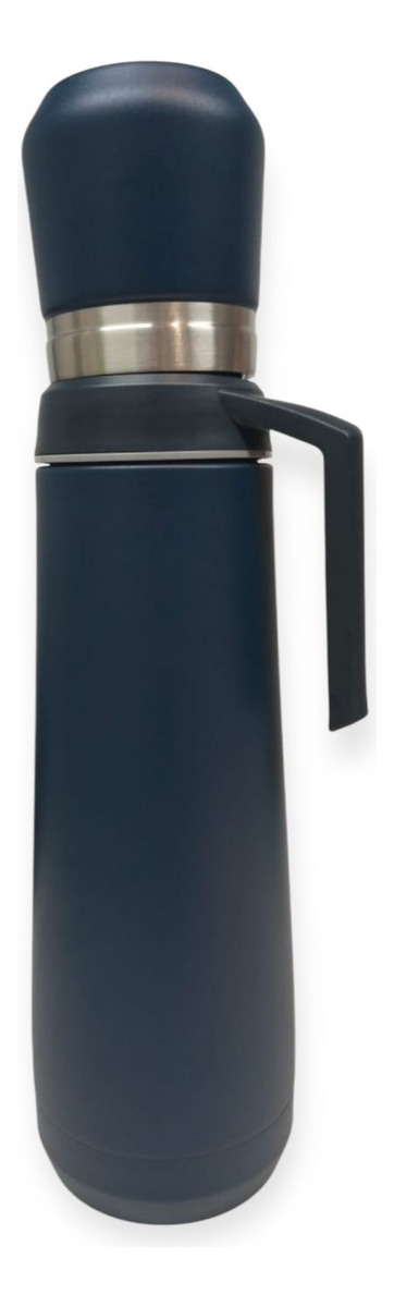 Termo Con Mate Y Bombila 1200 Ml