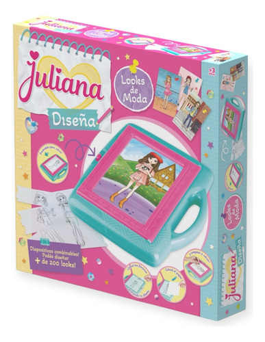Juliana Diseña Looks De Moda