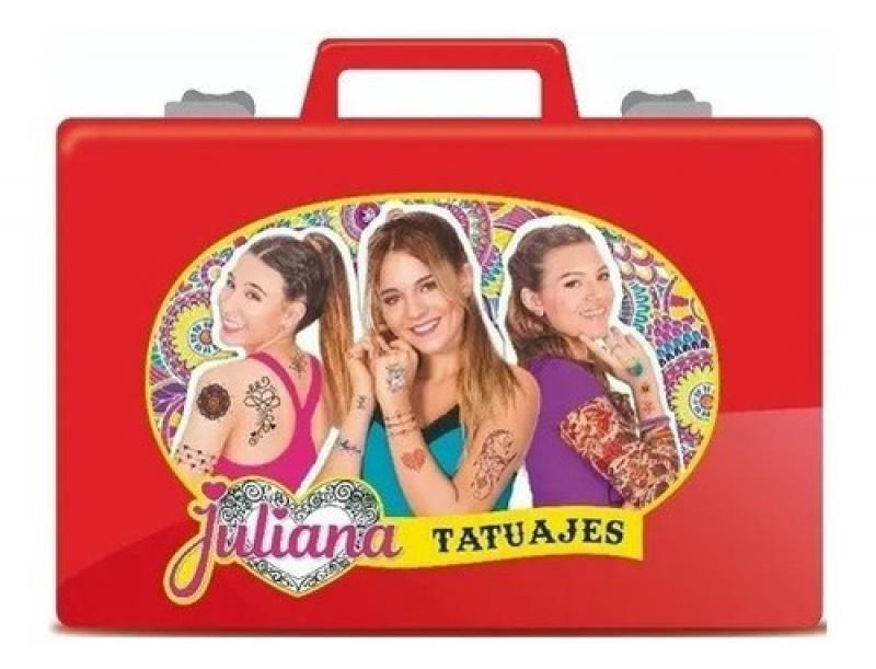 Juliana Valija Tatuajes  Jul036