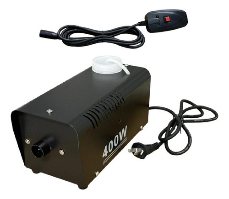 Maquina De Humo Para Fiestas C/control