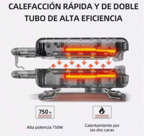 Waflera Eléctrica Antiadherente Teflón