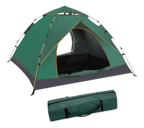 Carpa 4 Estaciones 4 Persona Carpas Para Acampar Automatica