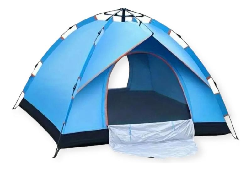 Carpa 4 Estaciones 4 Persona Carpas Para Acampar Automatica