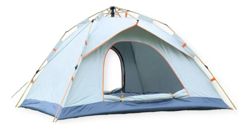 Carpa 4 Estaciones 4 Persona Carpas Para Acampar Automatica