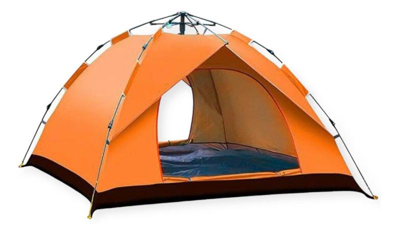 Carpa 4 Estaciones 4 Persona Carpas Para Acampar Automatica