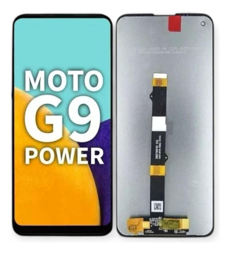 Modulo Pantalla Para Moto G9 Power