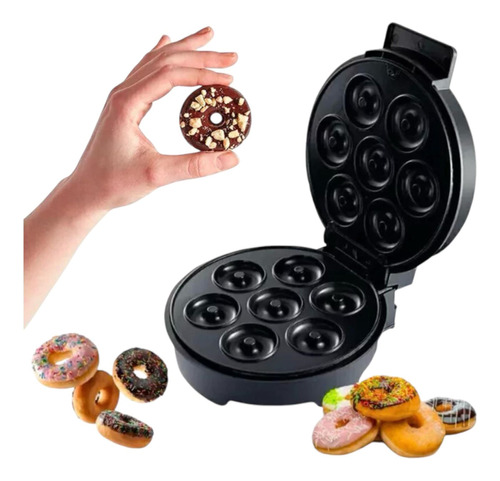 Maquinas Freidora Para Hacer Mini Donas Donuts